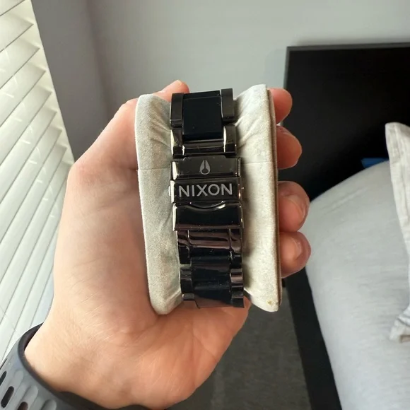 Nixon 42-20 Chronograph Watch